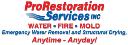 Pro Restoration Carpet Cleaning logo